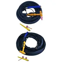QQ150A TIG Welding Torch Welder w/ Consumables High Temperature Resistance 2
