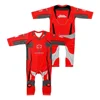 2025 Baby New Boys  And Girls Motorcycle Jumpsuit Moto Gp Competition Creep Suit Is A Hot Selling All 1