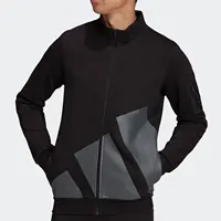 Adidas véritable veste de sport décontractée à la mode et à la mode pour hommes HI1187 1