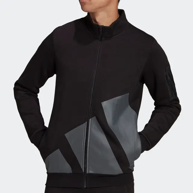 Adidas véritable veste de sport décontractée à la mode et à la mode pour hommes HI1187 1
