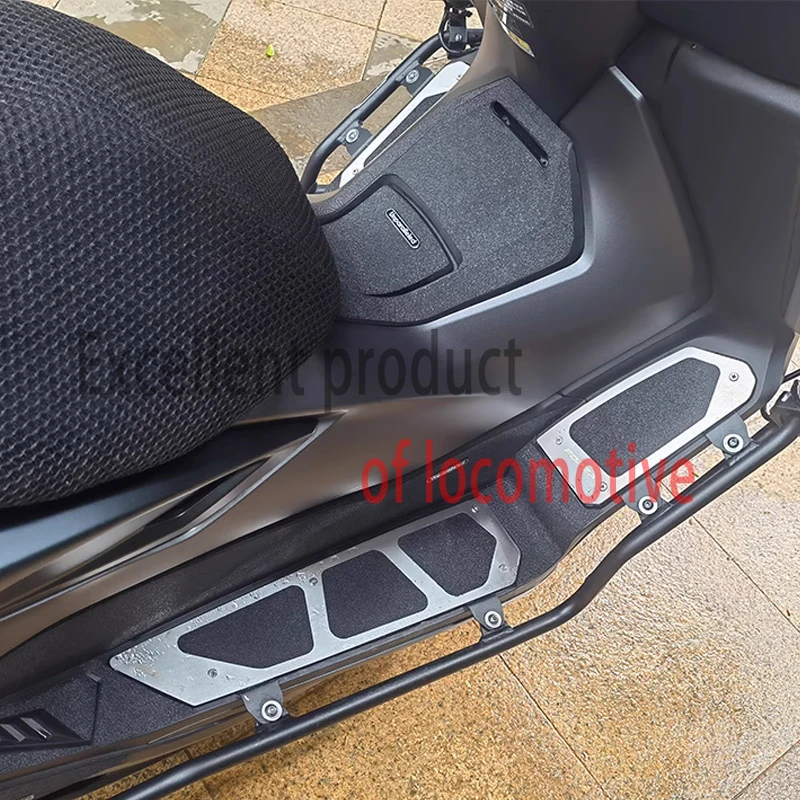 Рисунок 4 - Мотоциклетная модификация для Honda Forza 300/NSS350