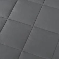 Couverture lestée en coton doux pour adultes, couette confortable, aide au sommeil, décompression 3
