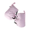 Motorcycle Handlebar Gloves Windproof Mittens Hand Warmer Cycling Scooter Handlebar Mitts Thick Hand Warm Gloves Dropship 2