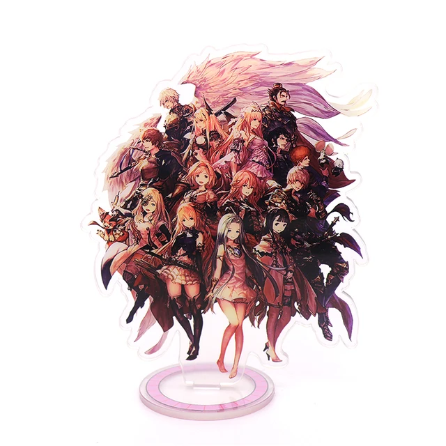 Granblue Fantasy The Animation Chara Rosette Gran (Anime Toy) - HobbySearch  Anime Goods Store