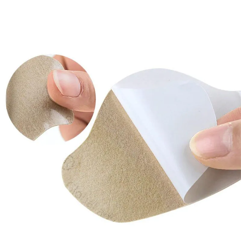 Shoe Repair Stickers Shoe Repair Patch Shoe Repair Patches Heel Protector Patches Heel Protector Pads Heel Protector Shoe Stickers Shoe Heel Repair Tips 4Pcs Heel Wear Repair Allowance Self-adhesive Patches Shoe Heel Anti-wear Stickers Foot Care Pad Inserts Sneakers Protector