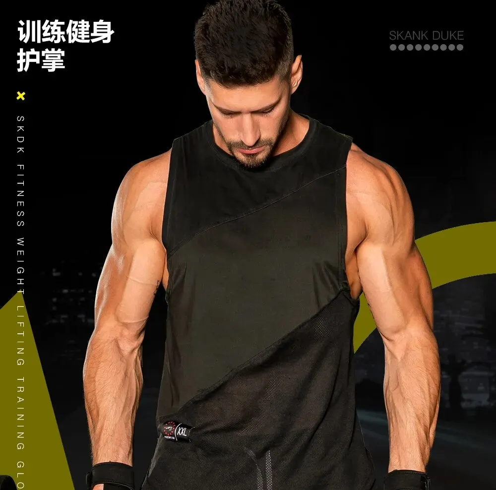 Description Picture 3 of itemSKDK Factory Direct Sales Diving Cloth Sports Fitness Gloves Palm Guards Gloves Wrist Guards Silicone Non-slip Hand Guards