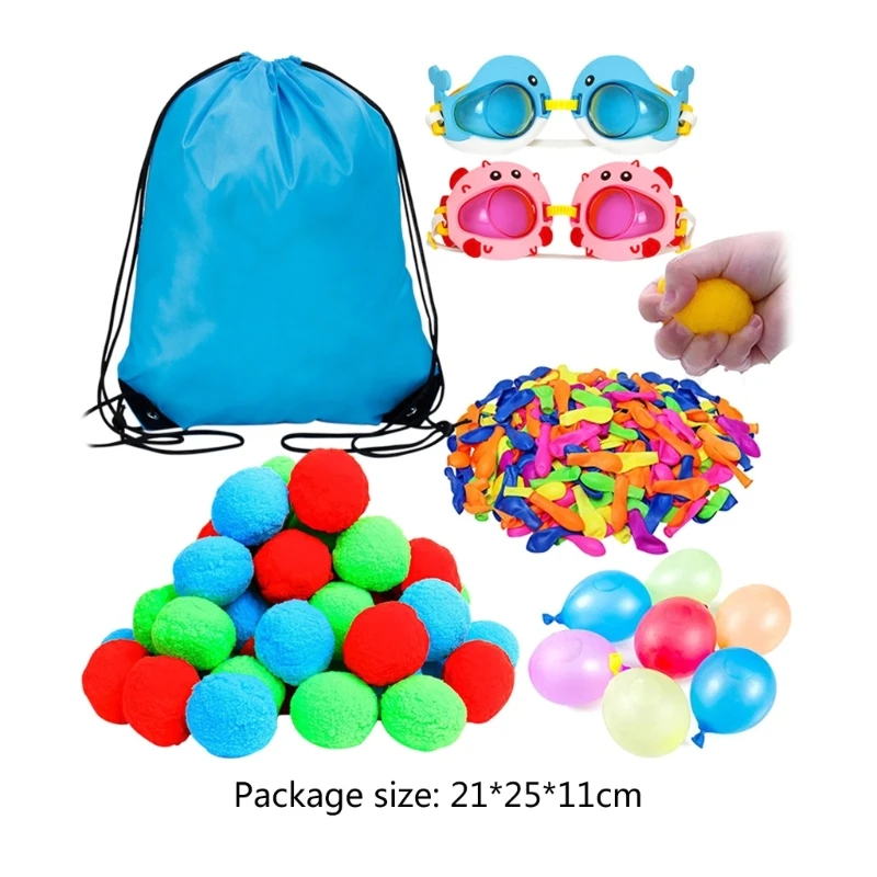 Children Water Toy with Storage Bag Ocean Treasures Diving Training Toy for Kids Diving Sticks Rings Torpedoes