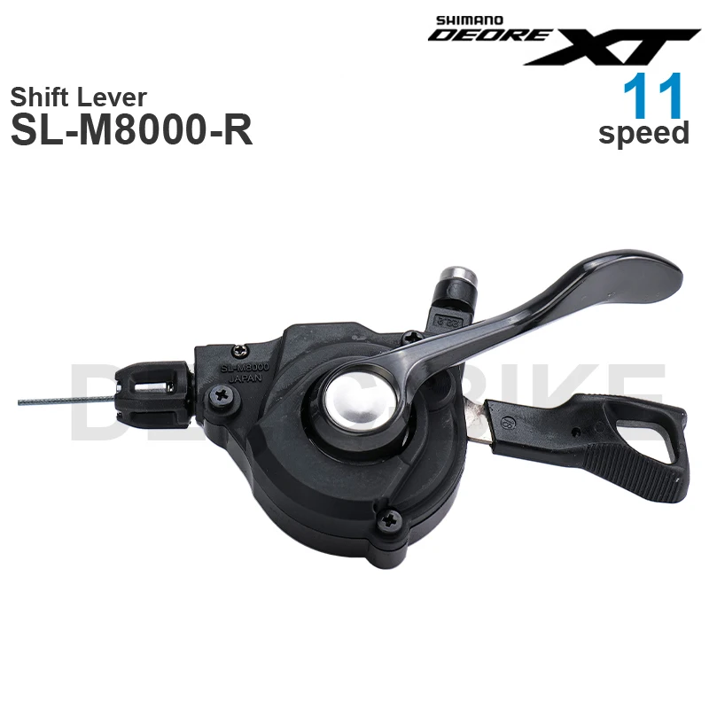 SHIMANO DEORE XT Right Shift Lever SL-M8000-R  SL-M8000-B-IR  I-SPEC B 11-speed Original parts