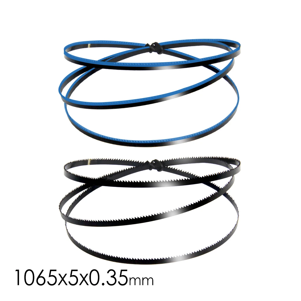 Lame De Scie à Grume Pas 22 Lot de 2 Lame de Scie à Ruban 1065 x 5 x 0,35 mm,TPI 14 24, pour PROXXON  MBS240/E | AliExpress