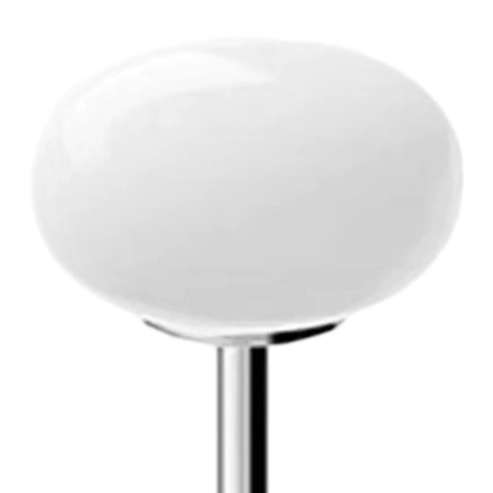 Lollipops Table Lamp Study Fashionable Durable Table Lamp Nightlight Cream Glass