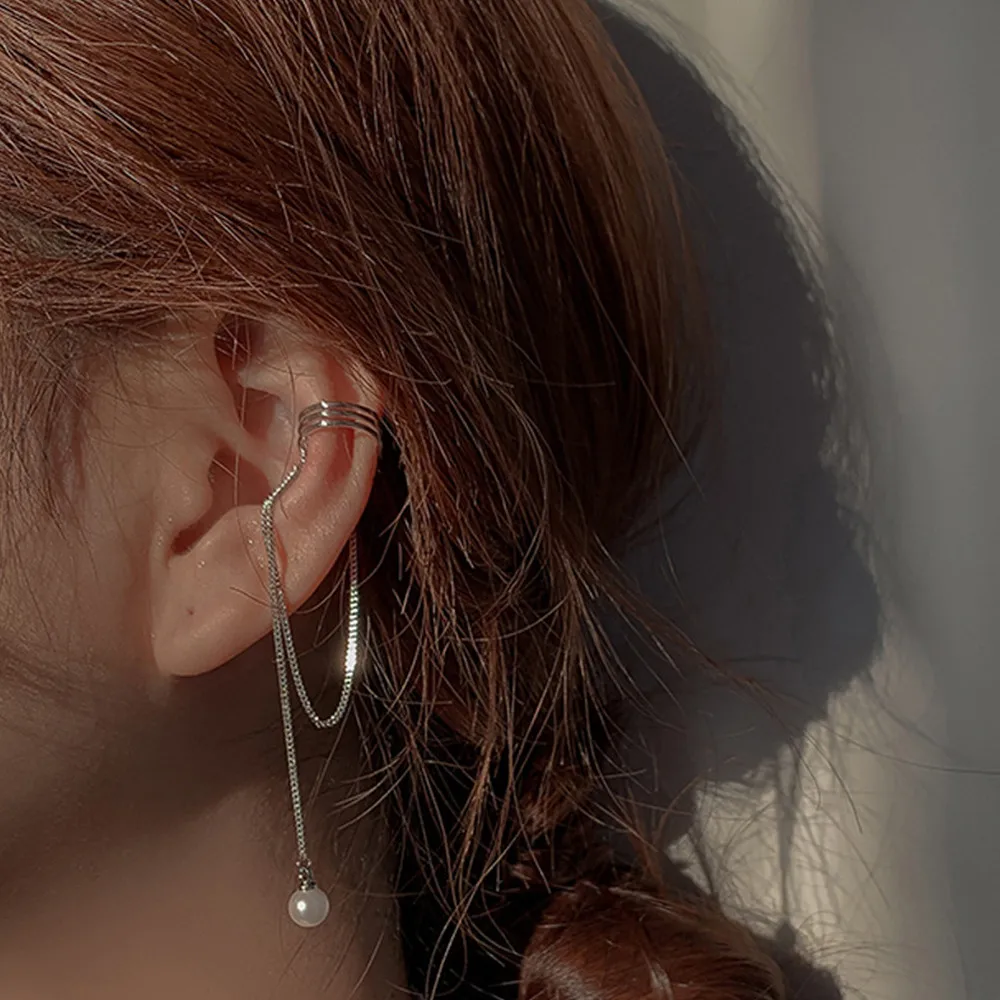 38 Best Ear Cuff Earrings to Look like a Kpop Star - atinydreamer