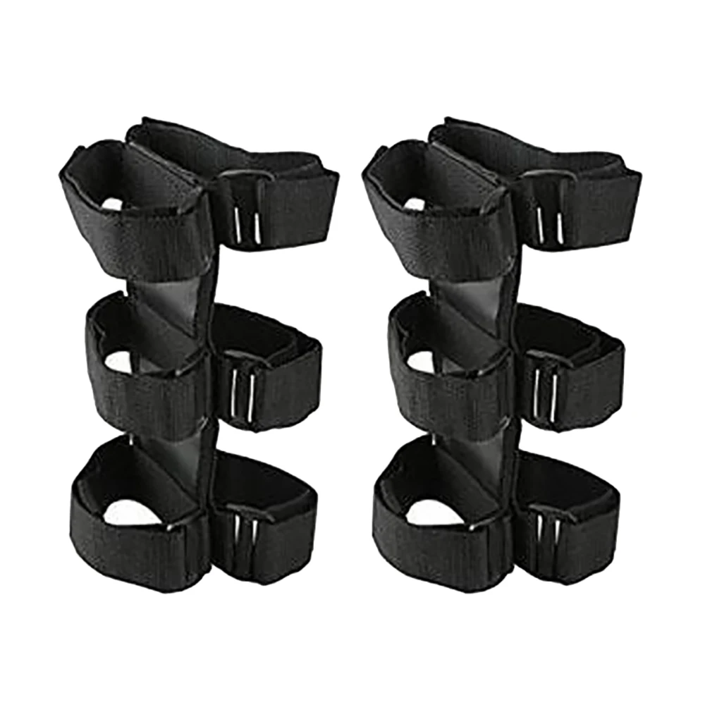 Supporto Regolabile Per Estintore Roll Bar 3 Lb Per Supporto Per Estintore Jeep Wrangler Per Camion Atv/Utv/Suv