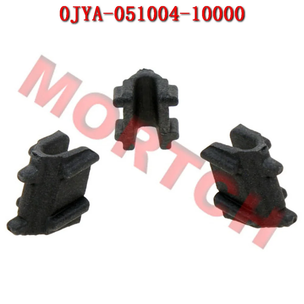 3PCS CVT Clutch Nylon Slider for Outer Plate 0JYA-051004-10000 For CFMoto UForce ZForce 600 625 800 850 950 1000 CVTech 20 80pcs rainbow 5 nylon coil zippers puller slider christmas head teeth zips chain bags clothing purse replacement accessories