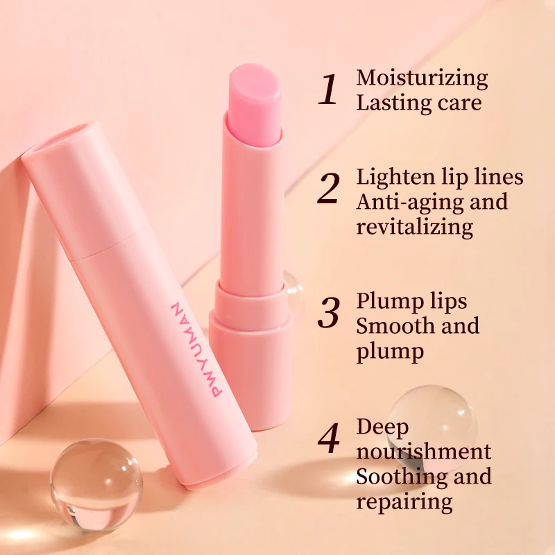 Remove Dark Lip Balm Moisturizing Lighten Melanin Bleaching Lip Gloss Lip Pink Lipstick Exfoliating Fade Lip Line Beauty Health 5
