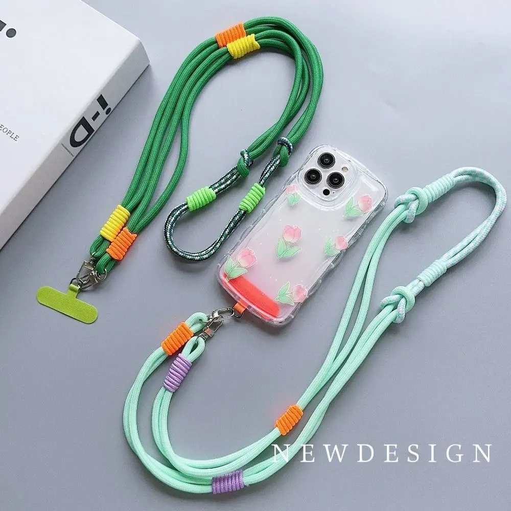 Elegant Bowknot Decor Detachable Phone Back Clip Holder