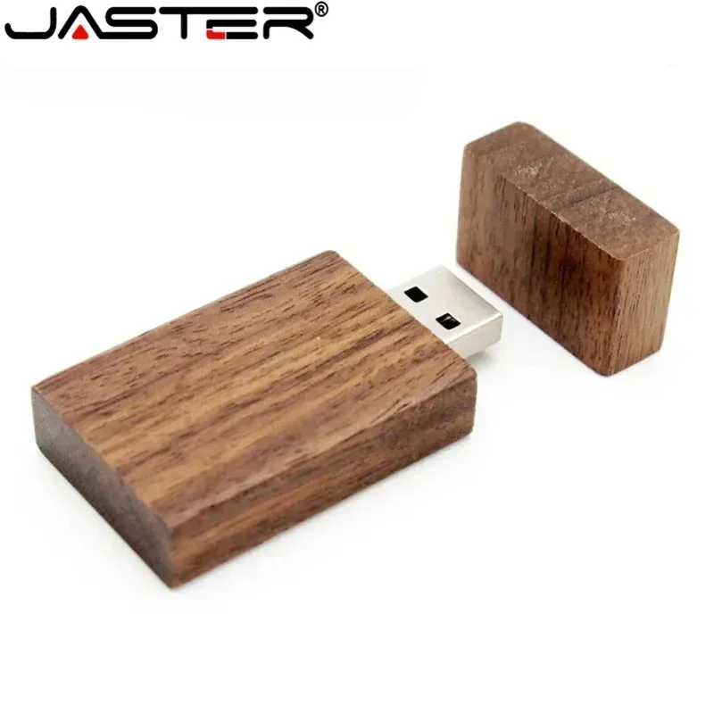 Wooden Flash Drive Pendrive 4GB 8GB 16GB 32GB 64GB 128GB USB 2.0 Wedding Gift, usb flash drive, flash drive