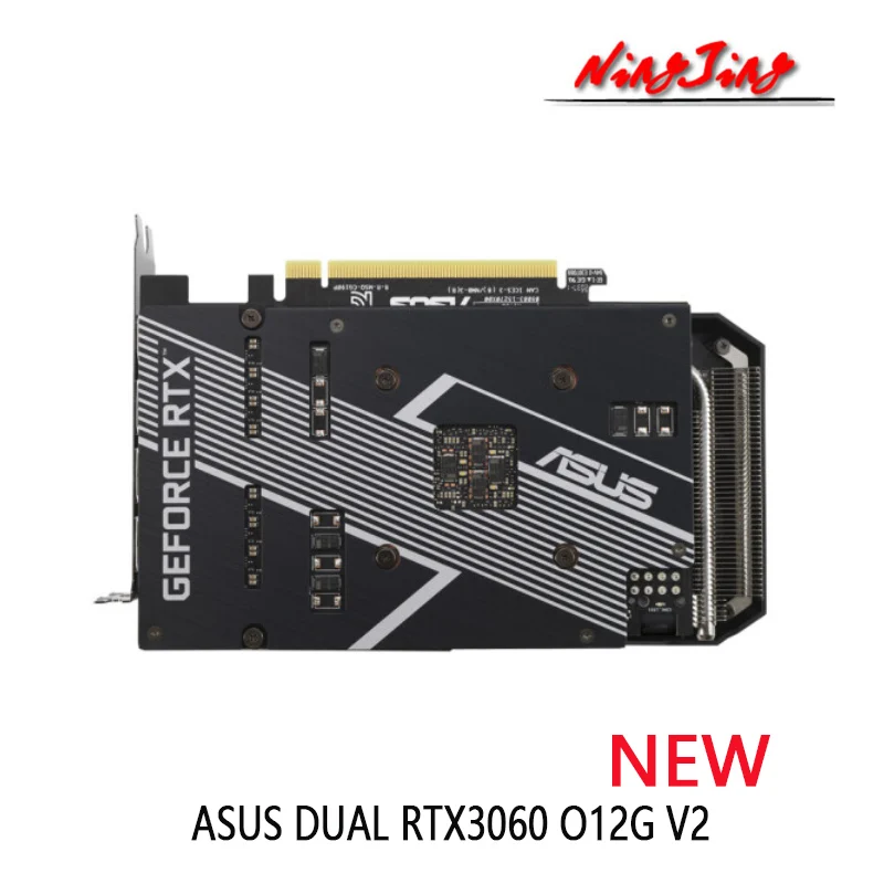 good pc graphics card ASUS ATS RTX3060 O12G GAMING /ASUS DUAL RTX3060 O12G V2 Video Cards GPU Graphic Card  RTX 3060 12GB LHR NEW graphics card for desktop