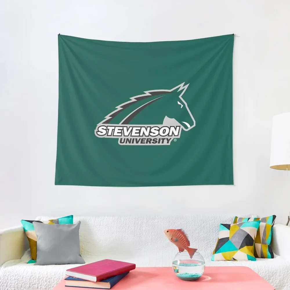 

Stevenson University Tapestry Home Decorating Outdoor Decor Tapestry