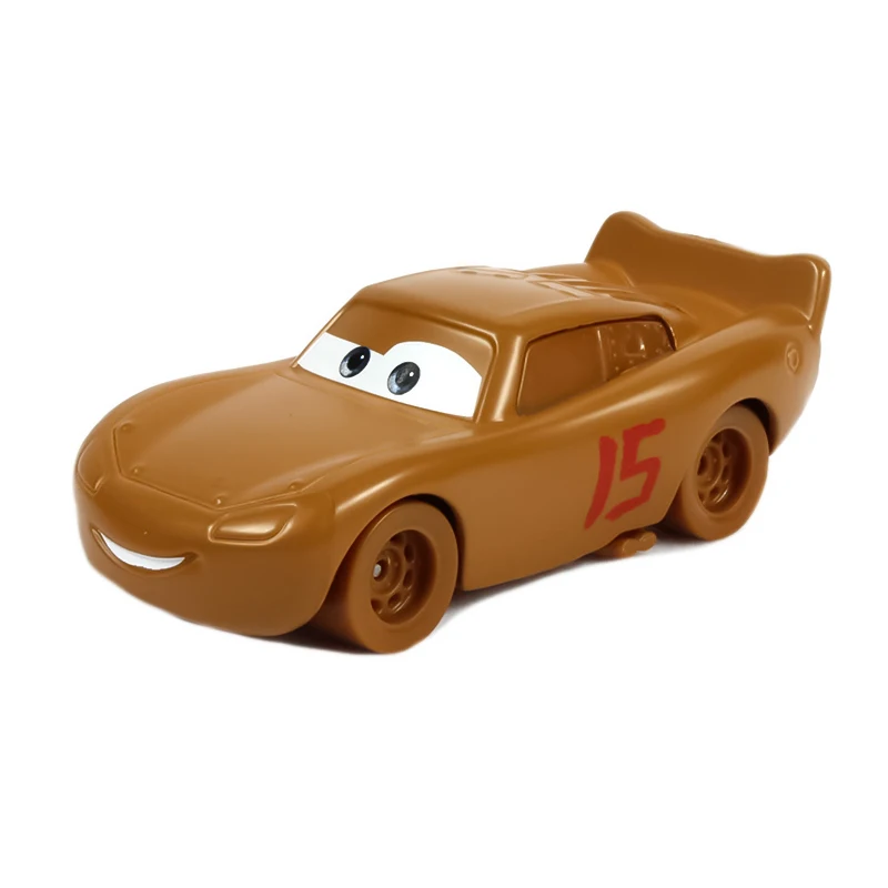 Cars 3 Disney Pixar Cars 2 Max Schnell Metal Diecast Toy Car 1:55 Lightning McQueen Children's Gift Free Shipping