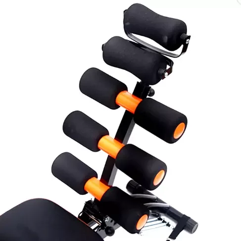 New Price Foldable Abdominal Exercise Bench Dumbbell Beach Sit Up Bench