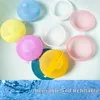 20Pcs Reusable Water Balloons Latex-Free Refillable Soft Water Bomb Quick-Fill Water Balls Summer Pool Beach Party Fun Water Toy 5