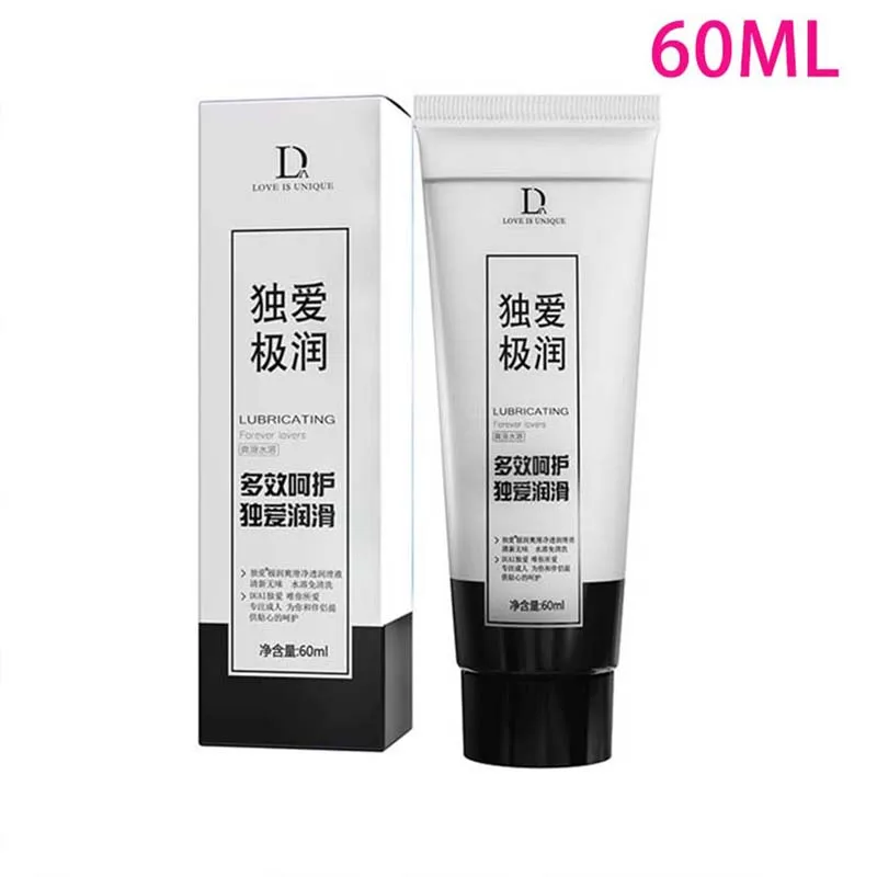 200ML Water based Lubricant Safe Intimate Gel Vaginal Anal Lube Lubricating Oil Adult For Women Men And Couple Erotic Tools