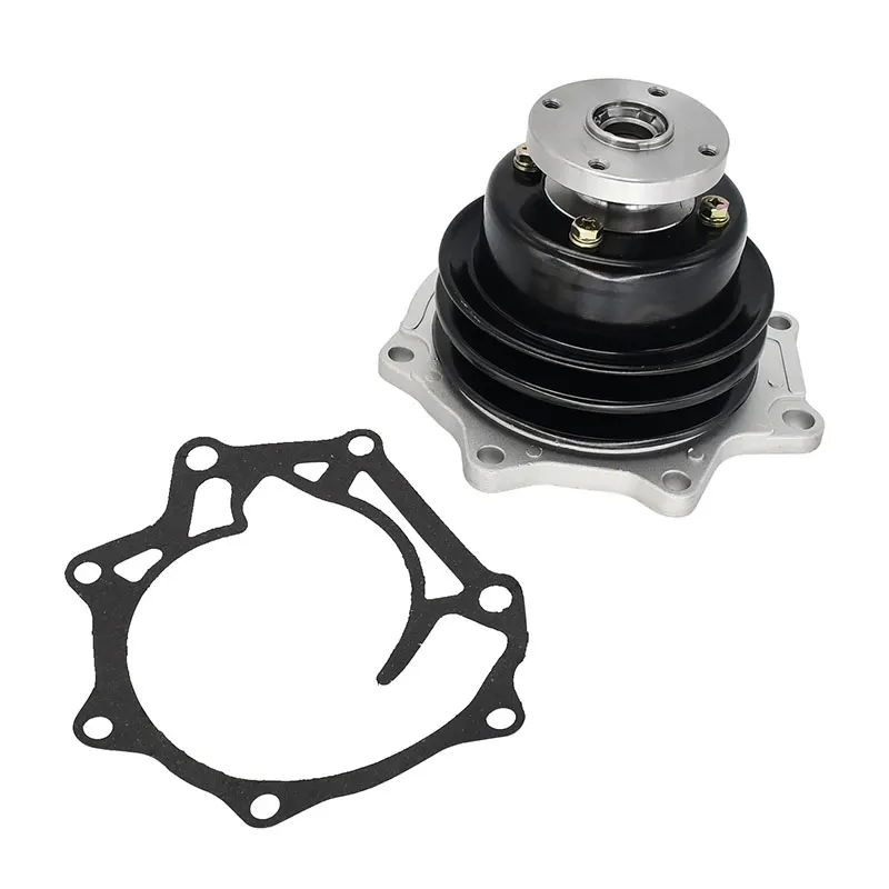 

A21010-40K05 Water Pump Compatible with Nissan TD27 TD27T BD30 Engine Compatible with Hitachi EX60 EX70 Excavator 21010-40K06