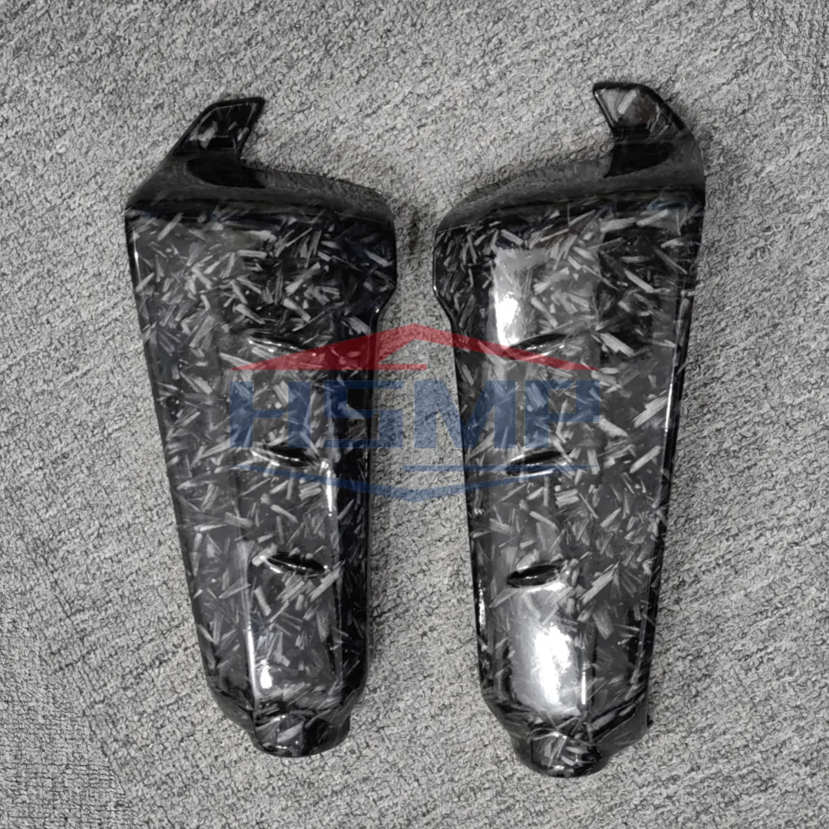 Yamaha MT-09 mt09 motorcycle water tank side panel fairing radiator panel protective cover ABS plastic