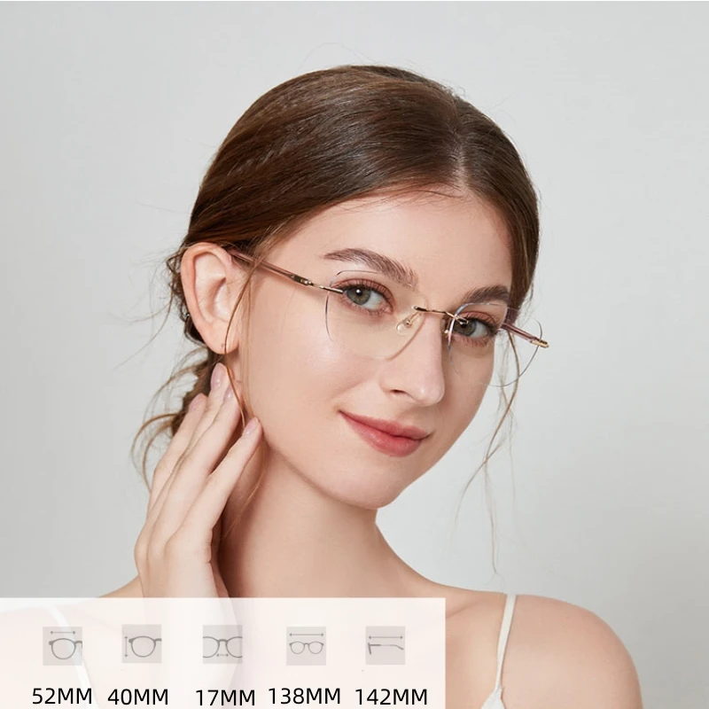 damen brillengestelle