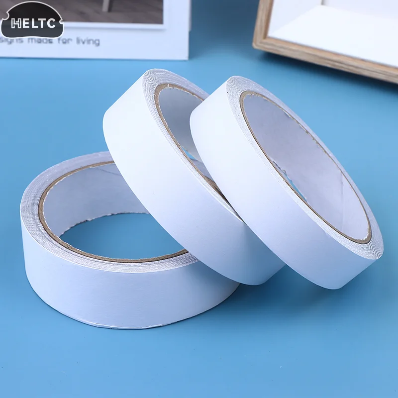 Transparent Self-Adhesive Pickleball Paddle Edge Guard Tape - 5M Wrinkle-Free Protection