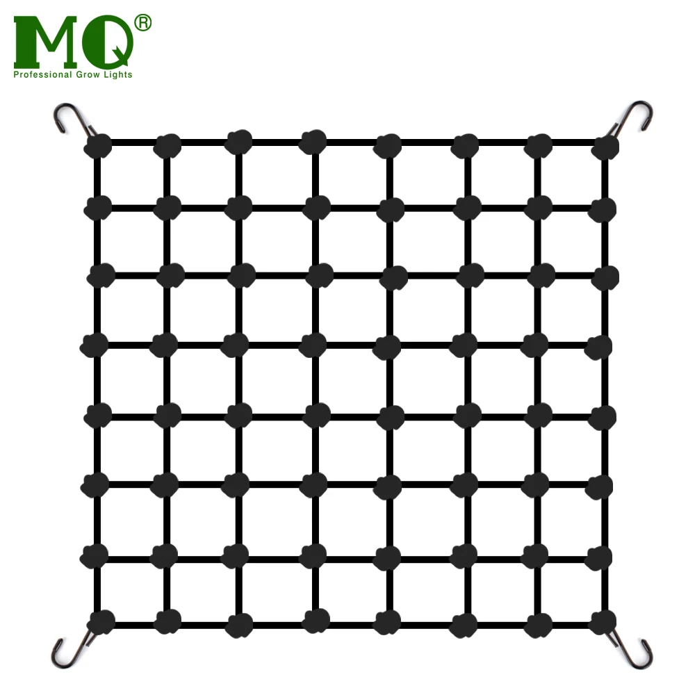 15'' 35'' 47'' 95'' Grow Tent Netting Plant Support Elastic with Hooks For Gardening Flowers Plants Support Net Garden Planting 8 10 12 15m 3m anti bird netting pond green net protect tree crops plant fruit garden agriculture tools