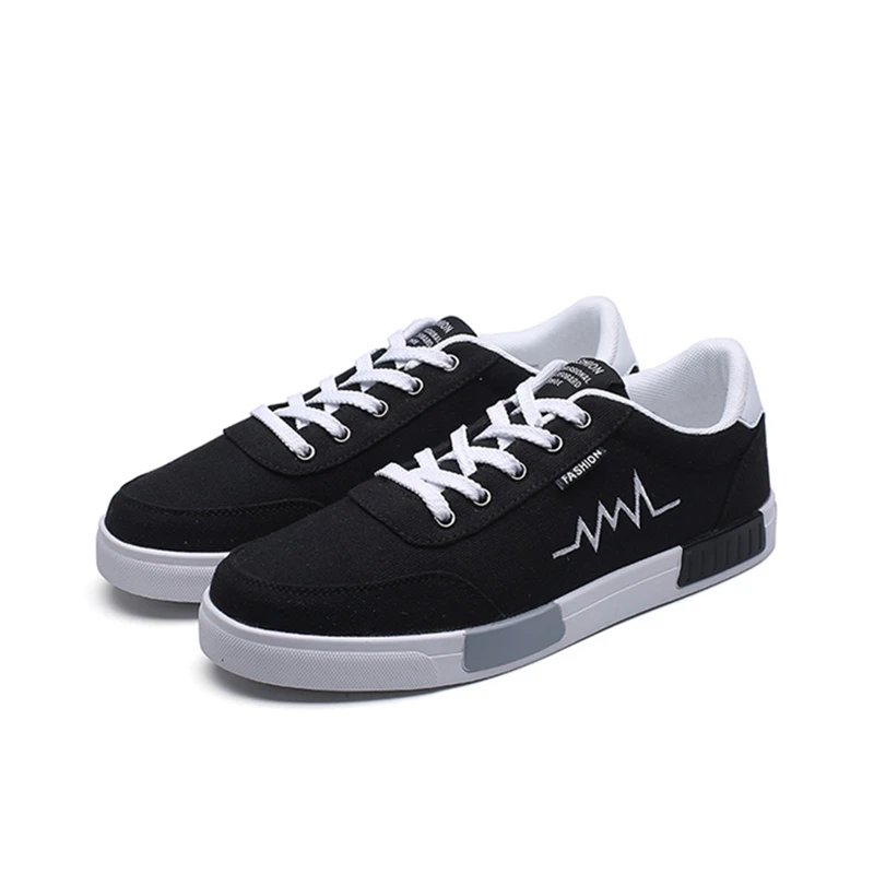 Рисунок 5 - Мужские холщовые кроссовки