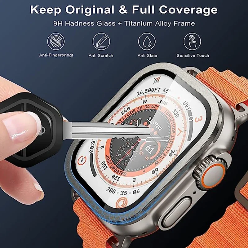  ġ Ʈ ũ ȣ, ȭ , ݼ , ũġ  HD  ʸ, iWatch Ultra 49mm ׼