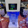 Not Rotatable Tin Can Sealing Machine Beverage Can Filler Beer Can Sealer PET Tin Jar Beer Cans Seamer Size Customized 4