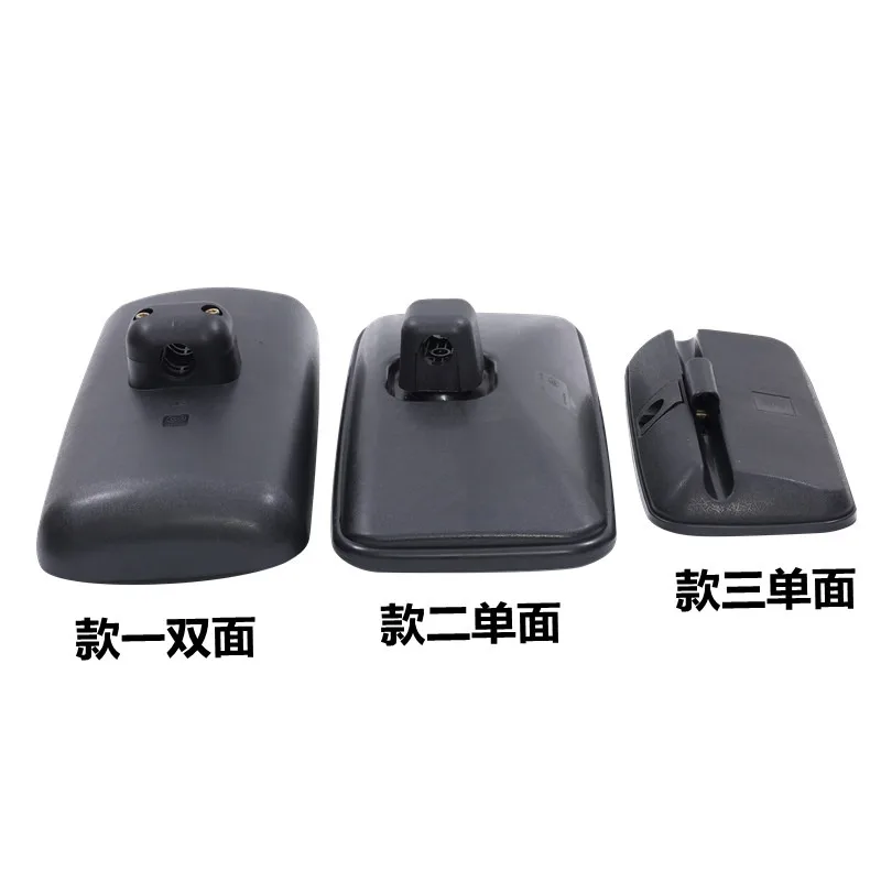 Liugong SDLG 반사경 Chenggong Lonking XCMG 백미러 용 로더 굴삭기 지게차 반전 미러
