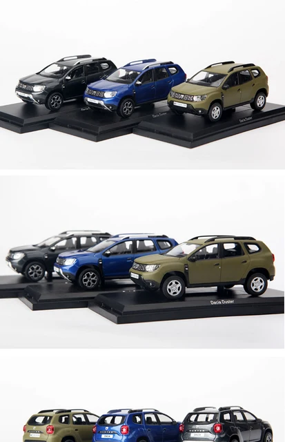 Norev 1/43 For Dacia Duster 2020 Comete Grey Diecast Models Car Christmas  Gift Limited Collection - Temu United Arab Emirates