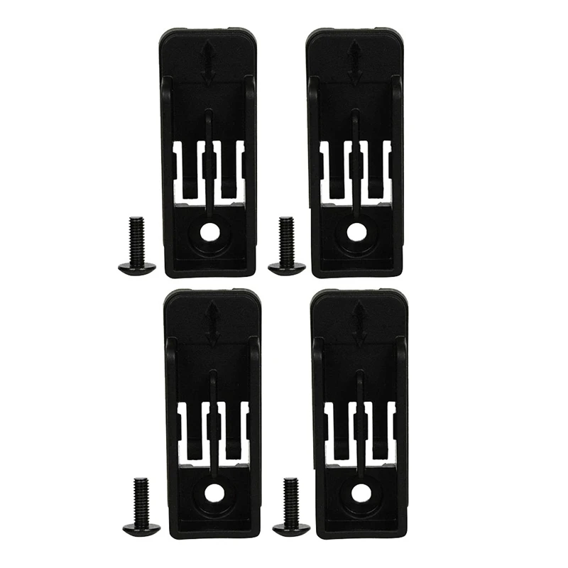 

4PCS Electric Screwdriver Bits Holder For Makita 18V Impact Driver,Bit Holder For Makita 14.4V 18V Drill Driver