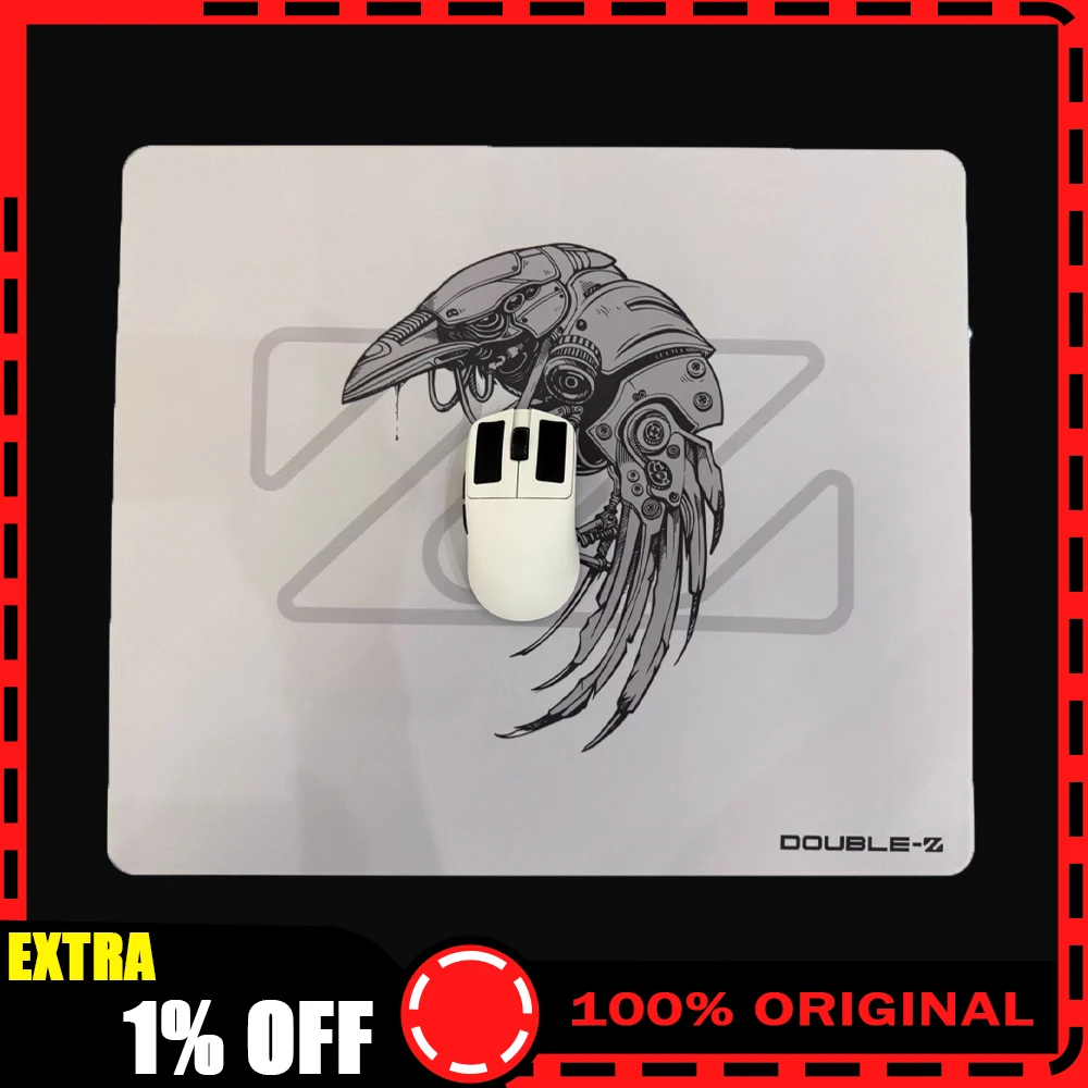 Double-Z Gaming Gear Oculus Mousepad FPS Medium Control Mouse Pad ...
