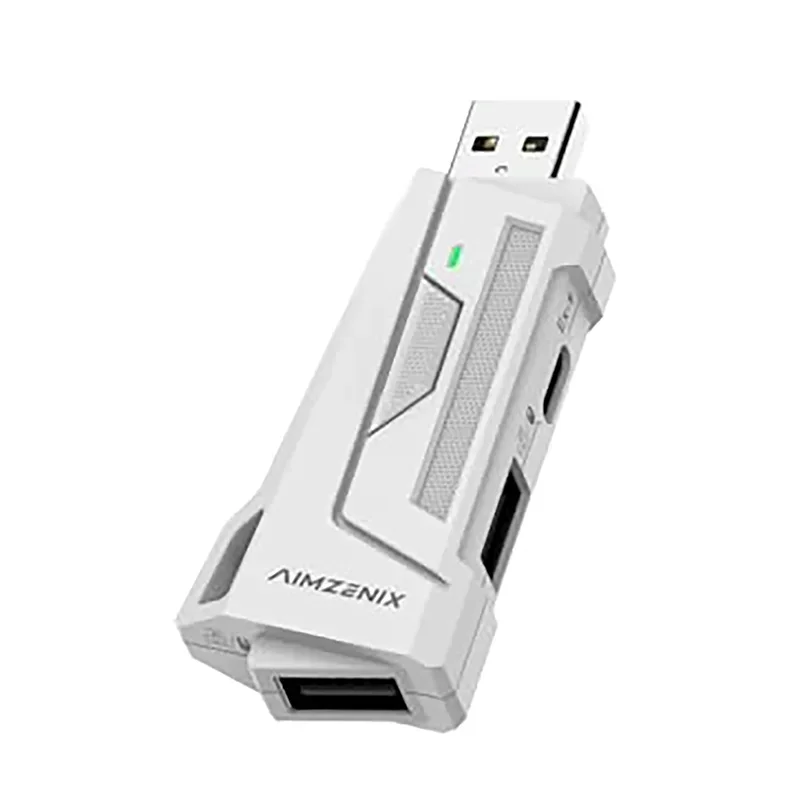 PC用ゲームコントローラー・コンバーター AX200 PRO PC Gaming K&M Adapter AX200 PC Gaming K&M Converter/Adapter,For Games Consoles