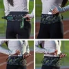 MAP BROTHER W1001 Woven Elastic Sports Waist Bag Pack Running Race Number Belt For Triathlon Marathon Cycling Mountaineering Bag 5