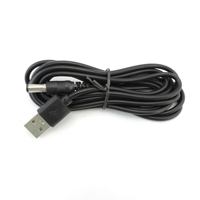 USB2TYPEN1M | Cavo USB con connettore femmina IC  Maschio USB di tipo A Maschio/Di alimentazione cilindrico, L. 1 m, col. | RS