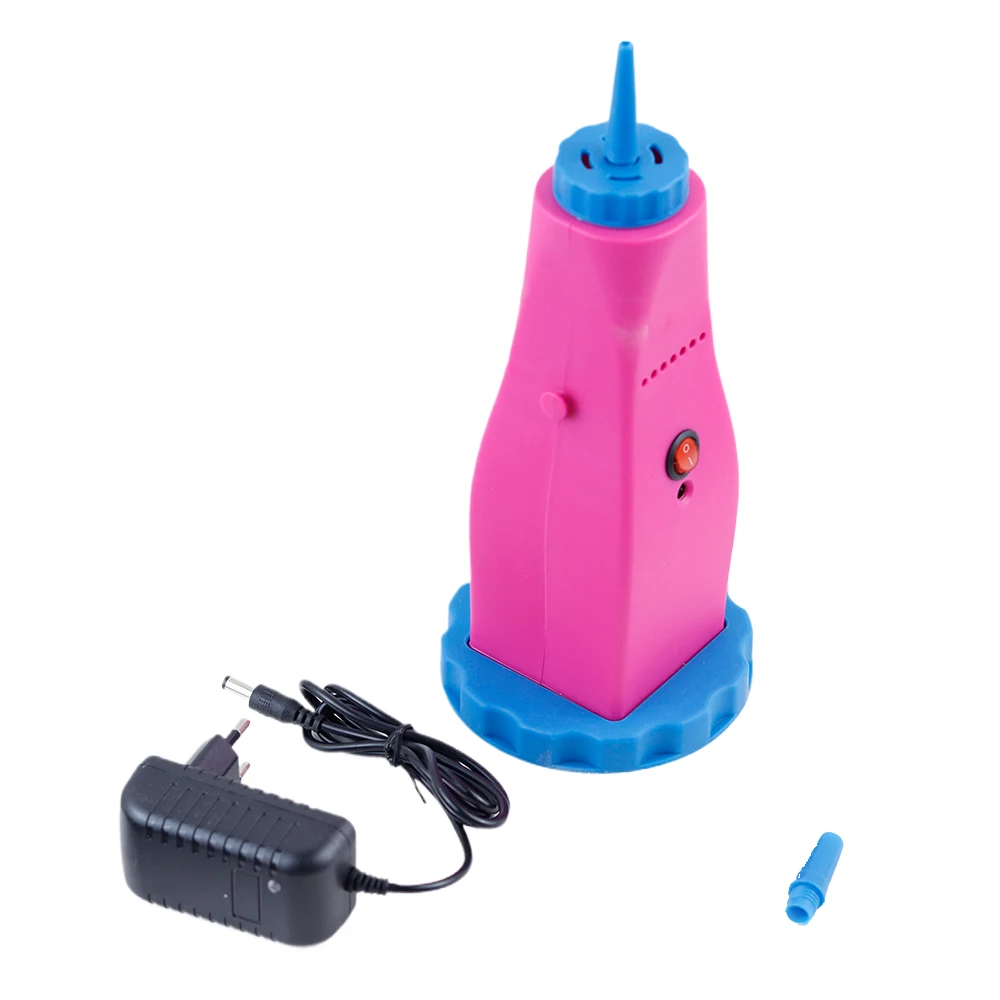 전기 롱 바 풍선 팽창기 펌프, 휴대용 풍선 팽창기, AC 100-240V