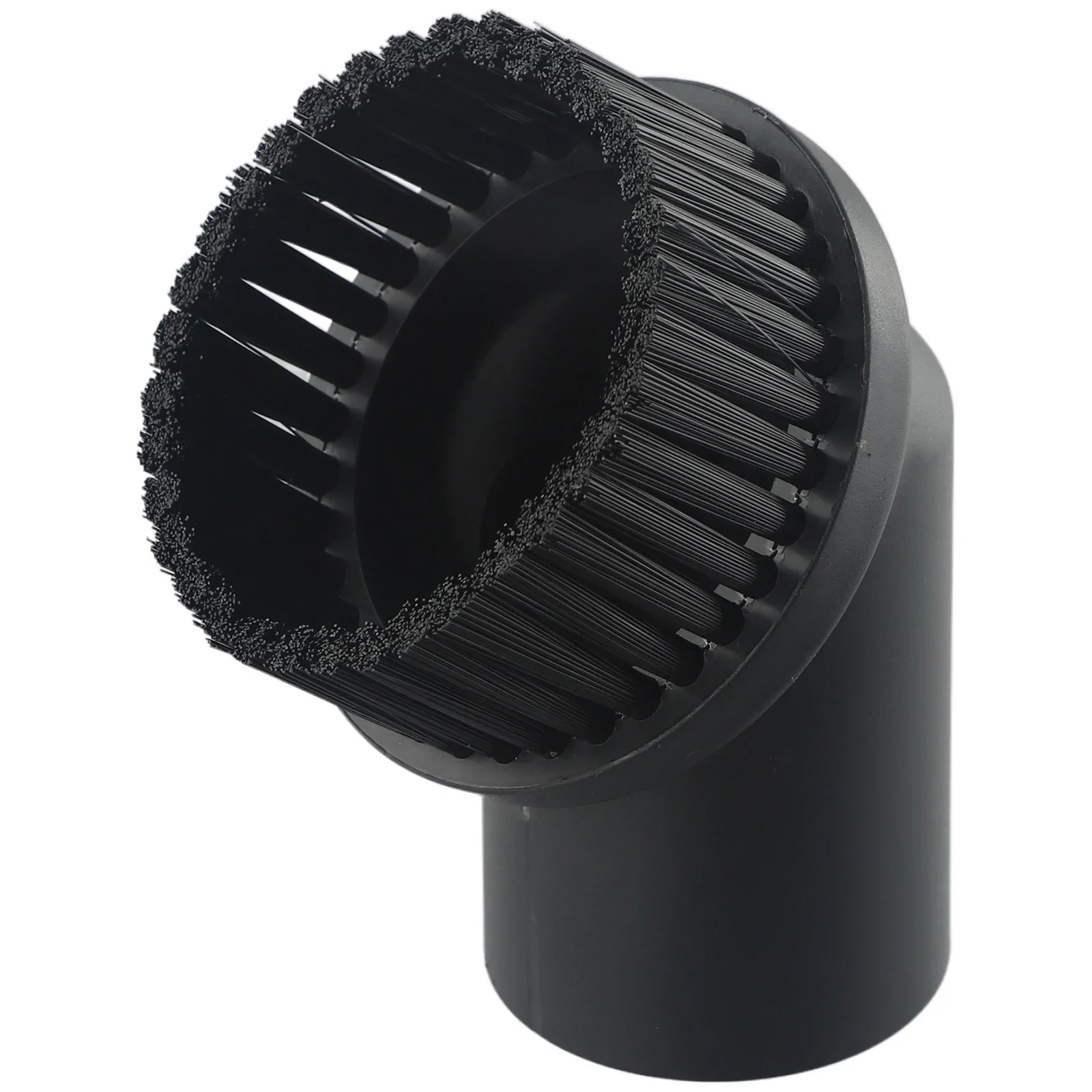 

Tools Brush Head Replacement Round Tip 44mm Suction Accessories Attachment Vacuum Cleaner Parts Durable Useful