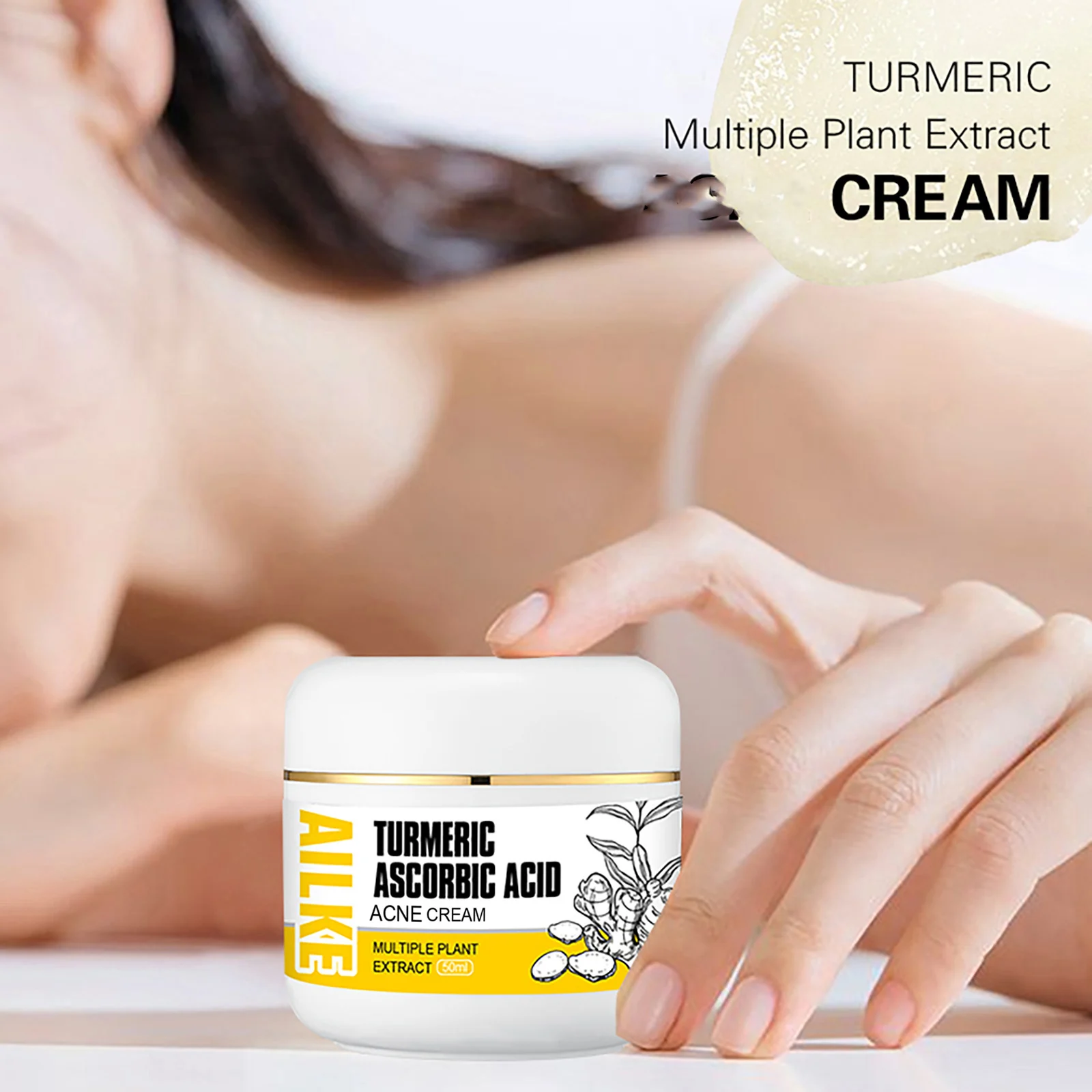 Radiant Glow Organic Turmeric Skincare Collection