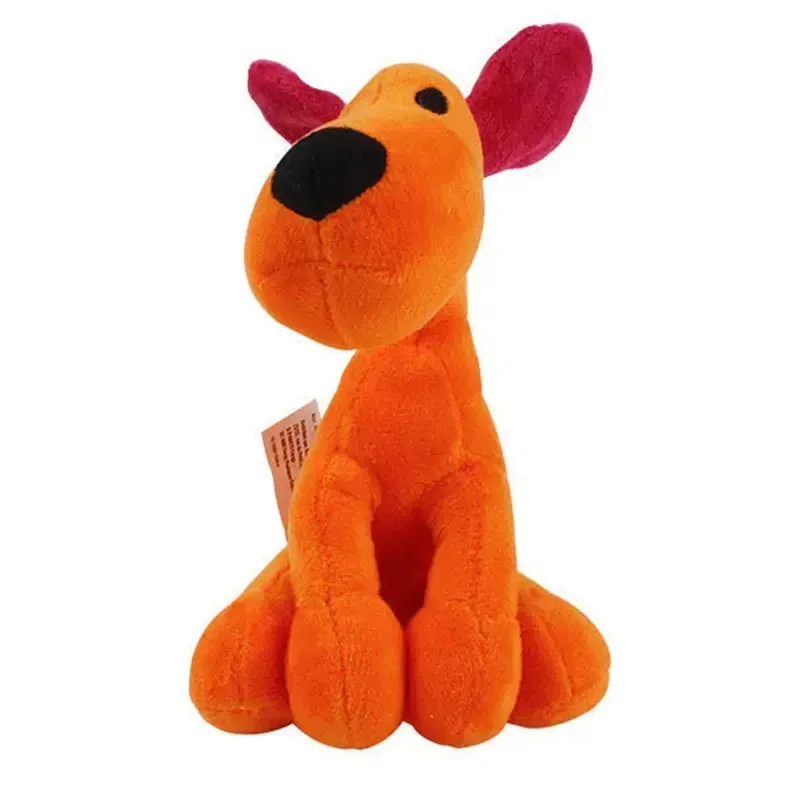 Cross-border explosion toy small P Youyou Pocoyo plush Barto duck puppy Lula Aili elephant doll 4