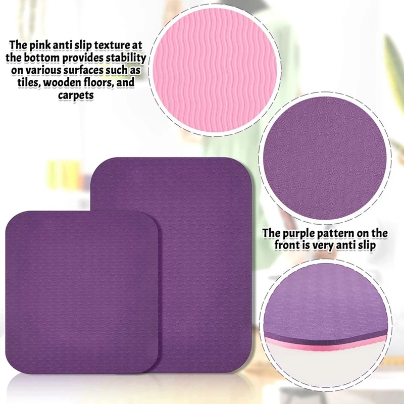 Muffling Mat Noise Reduction Mat for Sewing Machines 1Set
