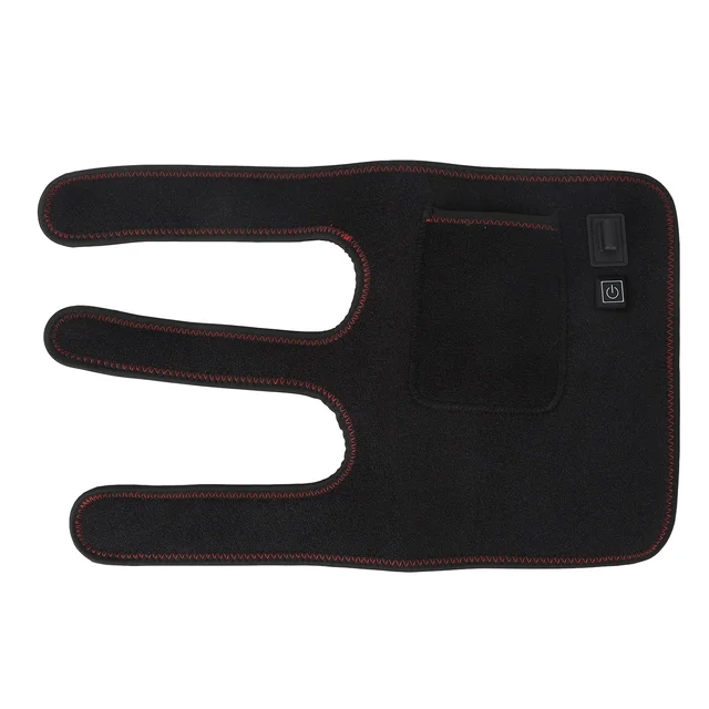 Heated Elbow Wrap Portable Long Heated Wrist Electric Heating Arm Elbow Pad Wrap for Heat Therapy Elbows Brace Wrist Wrap 4