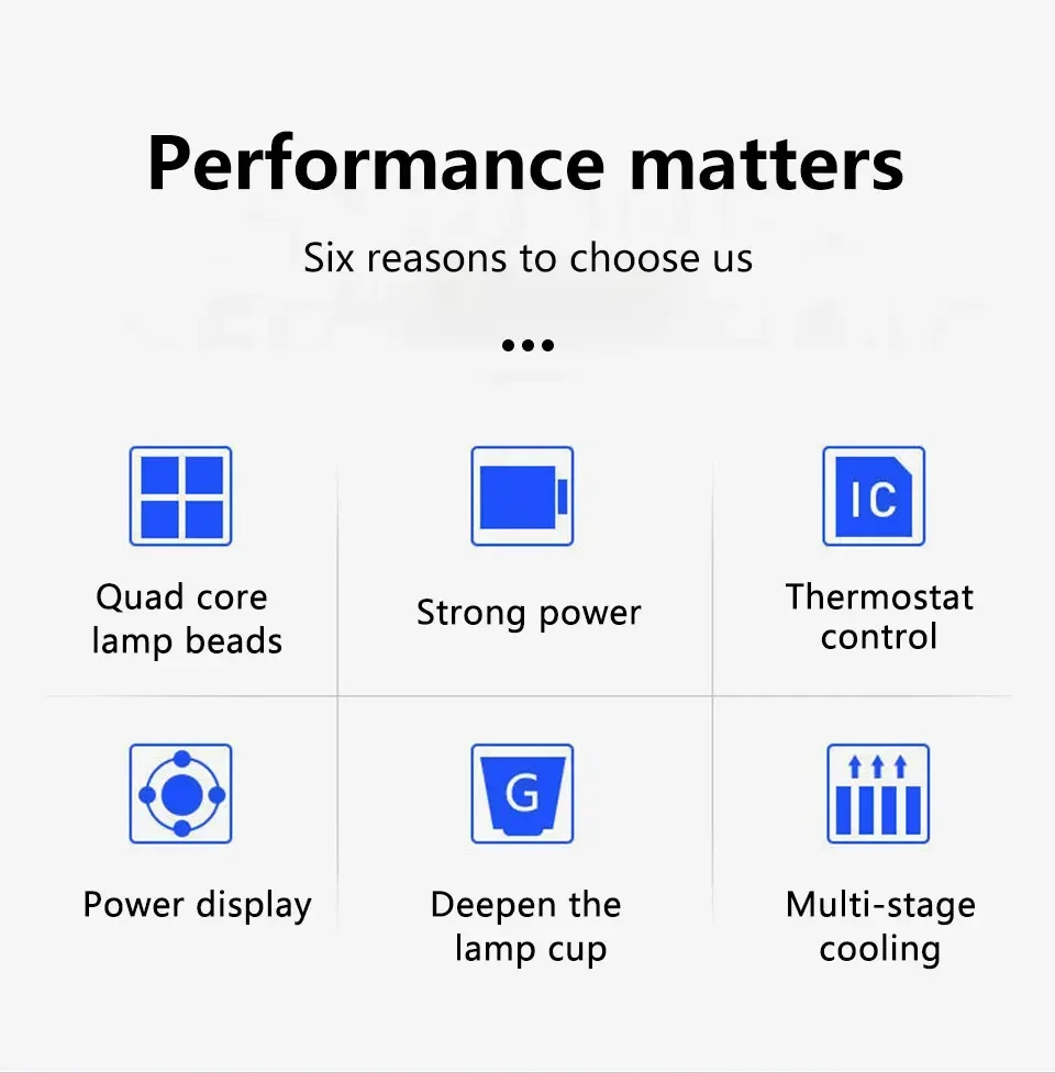 Description Picture 3 of itemLED Flashlights High Power Camping Spotlight With 4 Lamp Beads And COB Side Light Rechargeable Portable Hand Lantern Outdoor