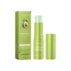OUHOE Avocado Lip Balm Moisturizing Exfoliating Softening Dead Skin Lip Balm Smooth Lips Keep Lip Skin Soft and Delicate 4