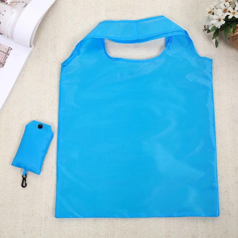 Eco-Friendly Portable Reusable Folding Shopping Bag